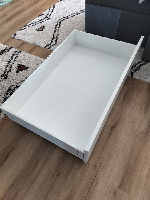 Gavetas de arrumação para cama MALM (IKEA), 200cm