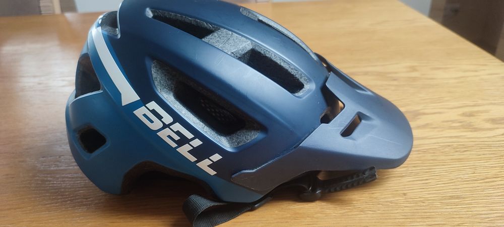 Kask rowerowy Bell Influx JR 52-57cm