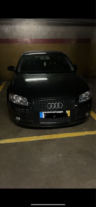 Audi a3 8p 2.0tdi 2004