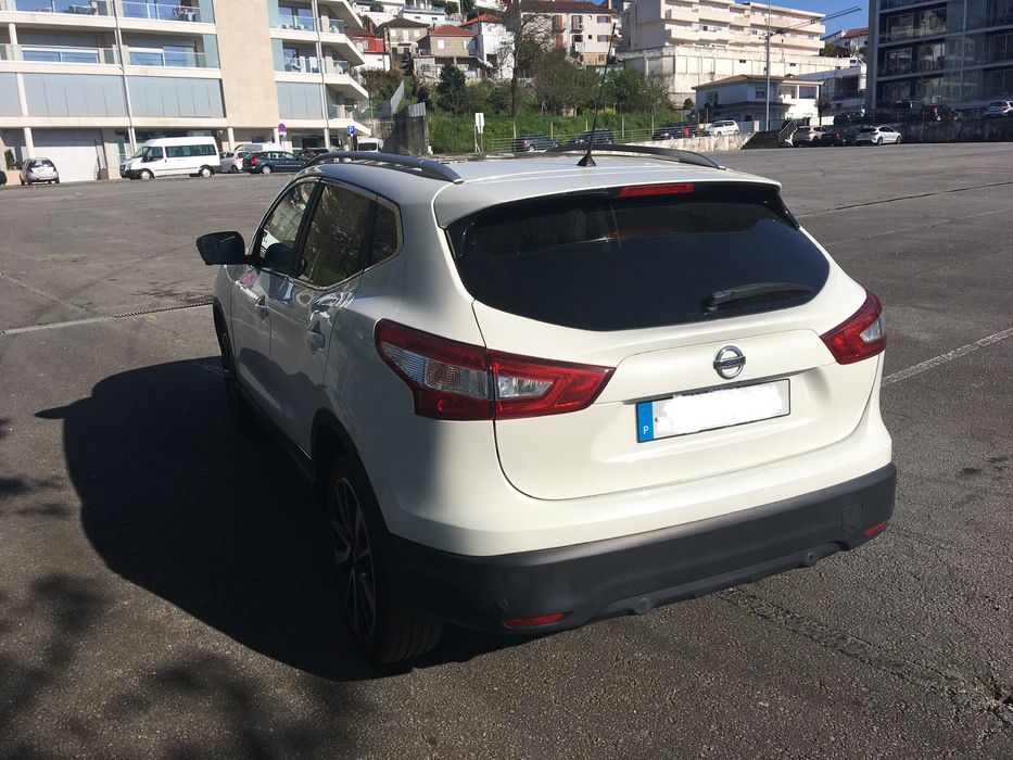 Nissan Qashqai 1.5dci Tekna Premium