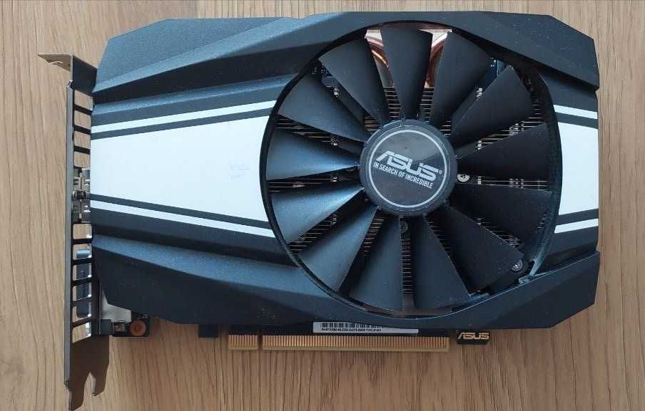 ASUS GeForce PH RTX2060 6GB [без торга!]
