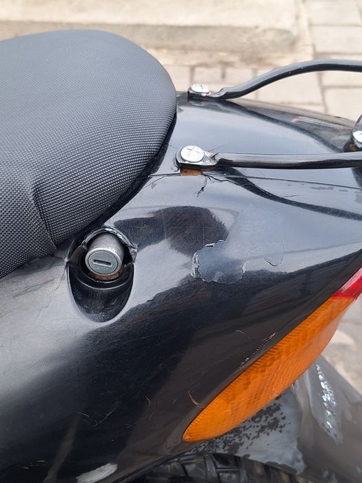 Продам скутер Suzuki  Lets 2