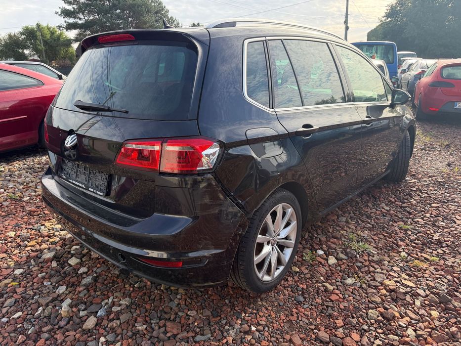 Volkswagen Golf Sportsvan