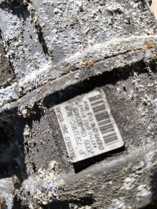 Kompresor klimatyzacji pompa audi a4 b6