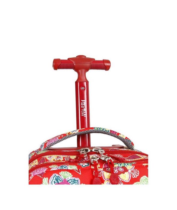 Plecak na kółkach JWorld Sundance Passion Hippie