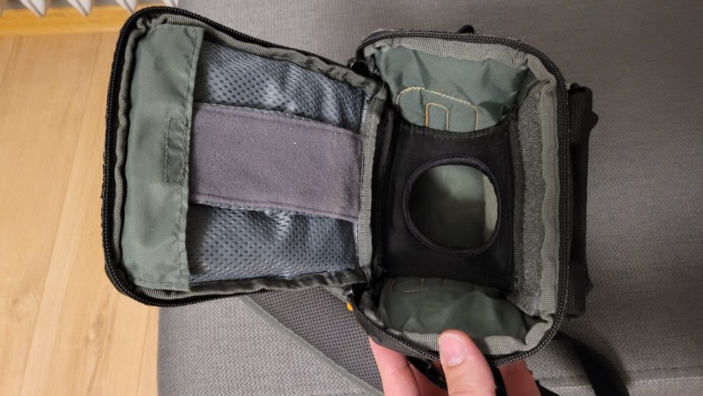 Torba na lustrzankę Case Logic solidna