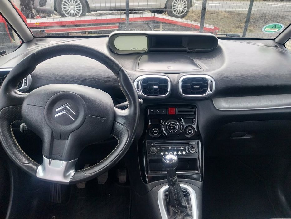 Citroen C3 Picasso Exclusive 2011rok