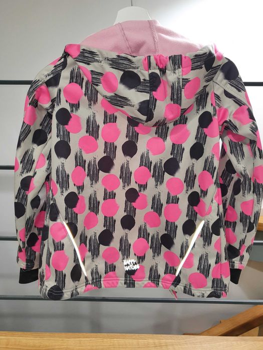 Kurtka softshell Crivit dziewczęca  146/152