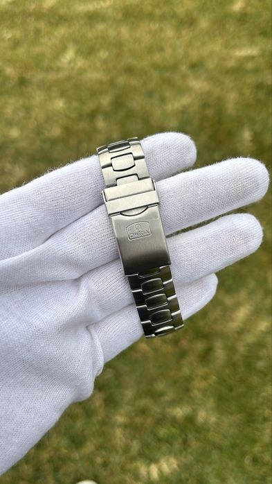 Omega Seamaster Professional