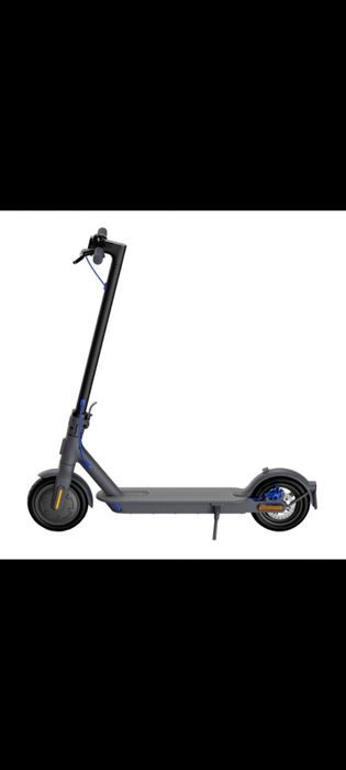 Trotinete nova Xiomi 3 sem garantia