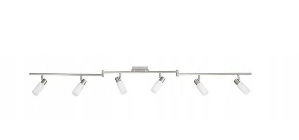 LIVARNO home Lampa sufitowa LED