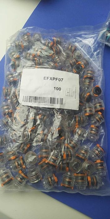 Złączki światłowodowe 10 mm