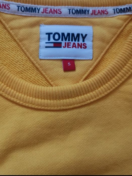 Bluza tommy hilfiger