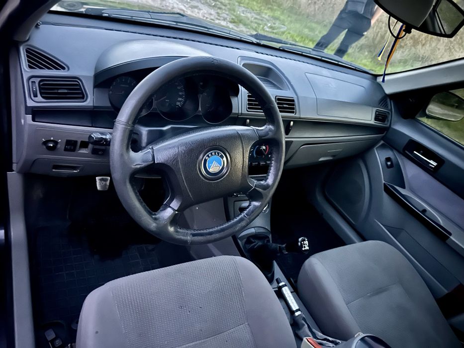 Продам GEELY CK  Газ/бенз