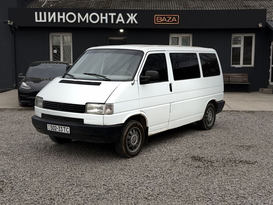 Фольцваген Т4 1.9 Дизель  Volkswagen Transporter