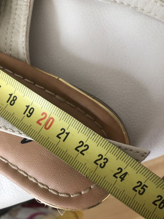 Sdalki z turkusami 38