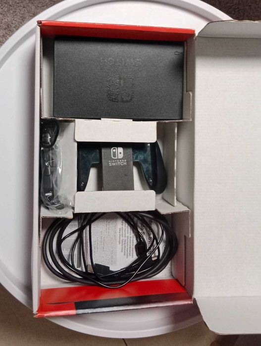 Sprzedam Nintendo  Switch