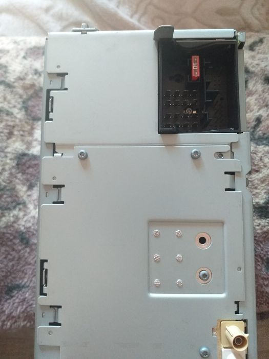 Автомагнітола нова