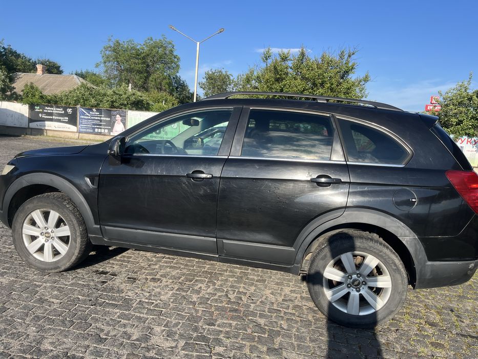 Chevrolet  Captiva каптива 2.4 $$$