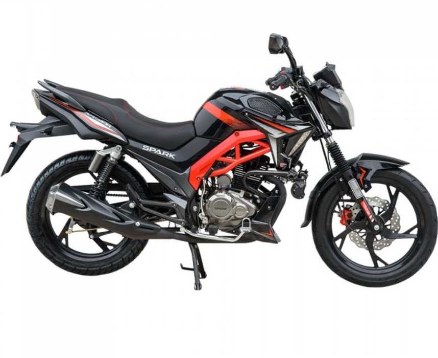 Мотоцикл Spark SP200R-34