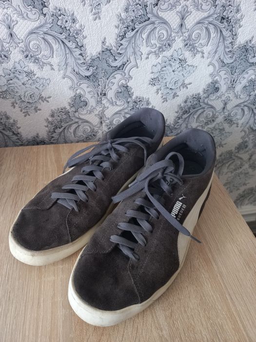 Кеди puma чоловічі
