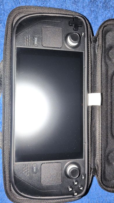 Steam Deck 1TB  + Gulikit + Capa