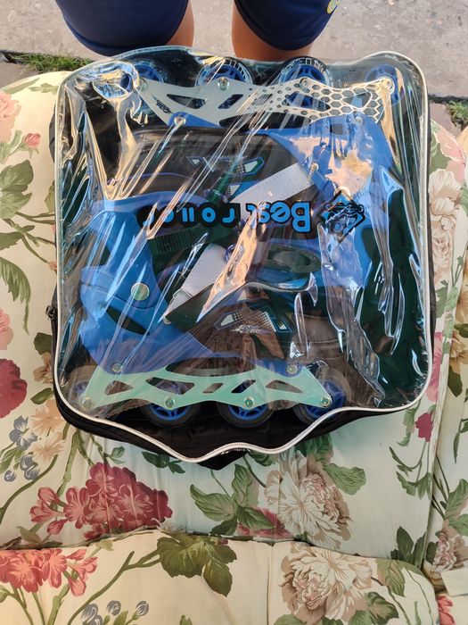 Ролики детские best roller