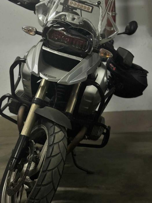 Турендуро BMW R 1200 GS