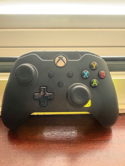 Comando com fios Xbox/PC