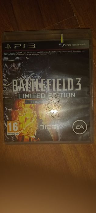 Battlefield 3 ps3