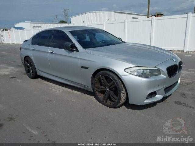 авто розборка (шрот) Bmw 528I 2013р