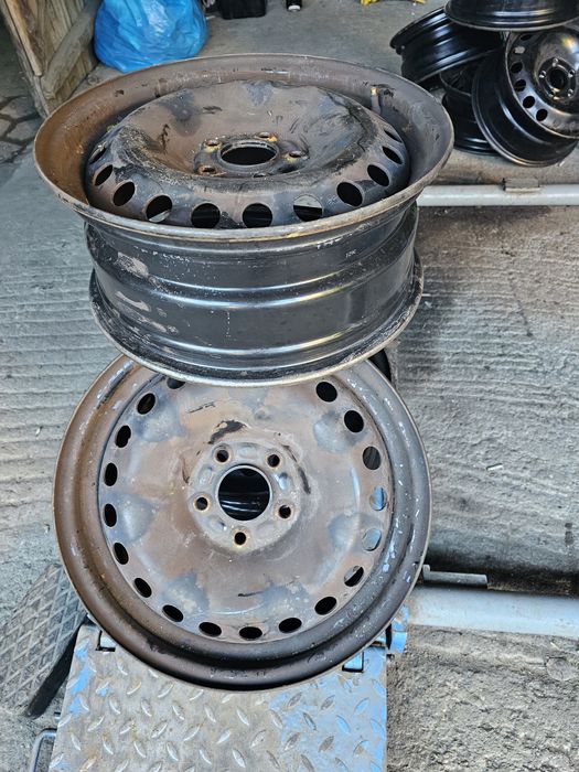 Felgi Stalowe Ford R16 5x108 ET50-6.5J