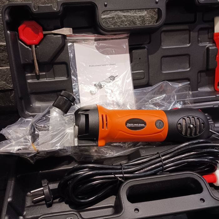 Maquina tosquiadora de Ovelhas e cabras