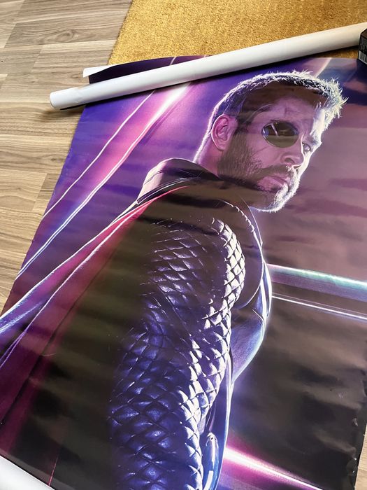 Thor plakat nowy