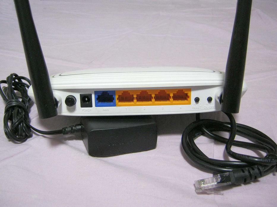 Wi-Fi роутер TP-Link TL-WR841N