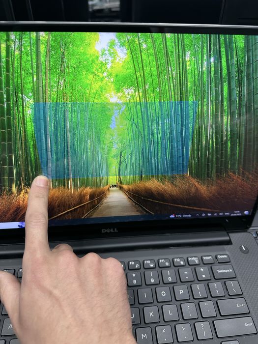 Игровой Сенсорный 4к ноутбук