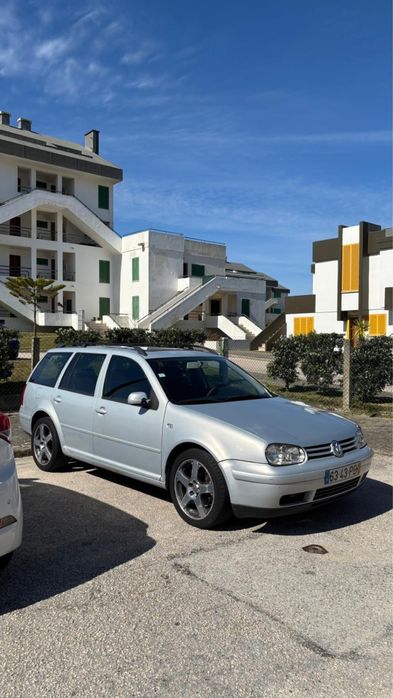 Golf iv variant 1.9 tdi pd115