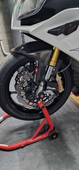Aprilia RSV4 R ANO 2017