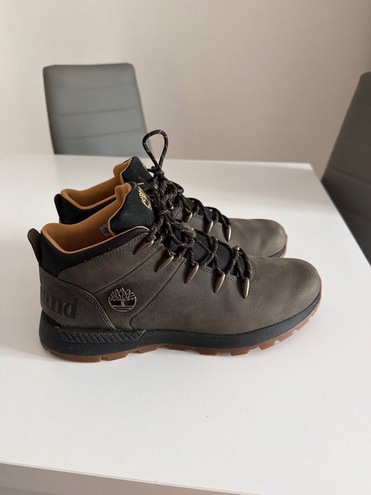 Buty Timberland zimowe