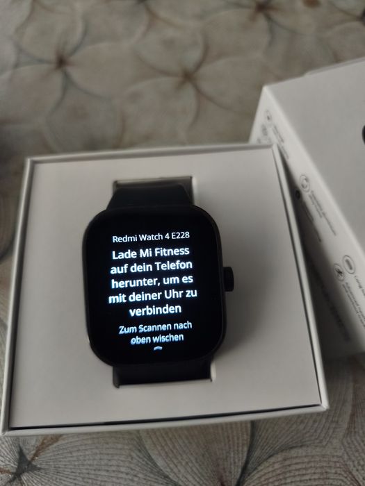 Sprzedam smartwatchem redmi watch 4