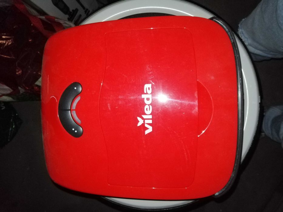 Aspirador robô Vileda VR 101