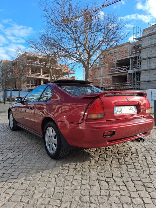 Honda Prelude 2.0 Si