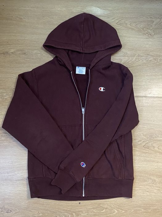 Champion zip hoodie