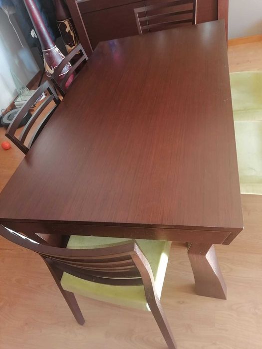 Conjunto Sala de Jantar