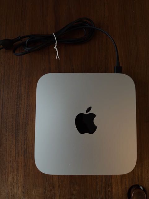 Apple Mac Mini M1 16Gb RAM SSD 1Tb (2020) Warszawa Ursynów • OLX.pl