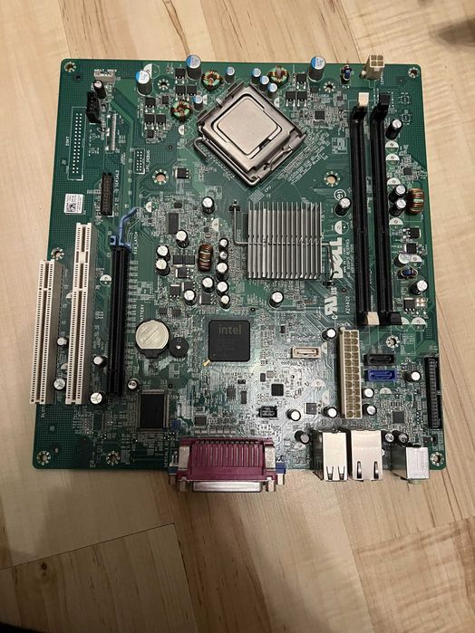 Płyta główna Dell, Core 2 Duo, nietestowana