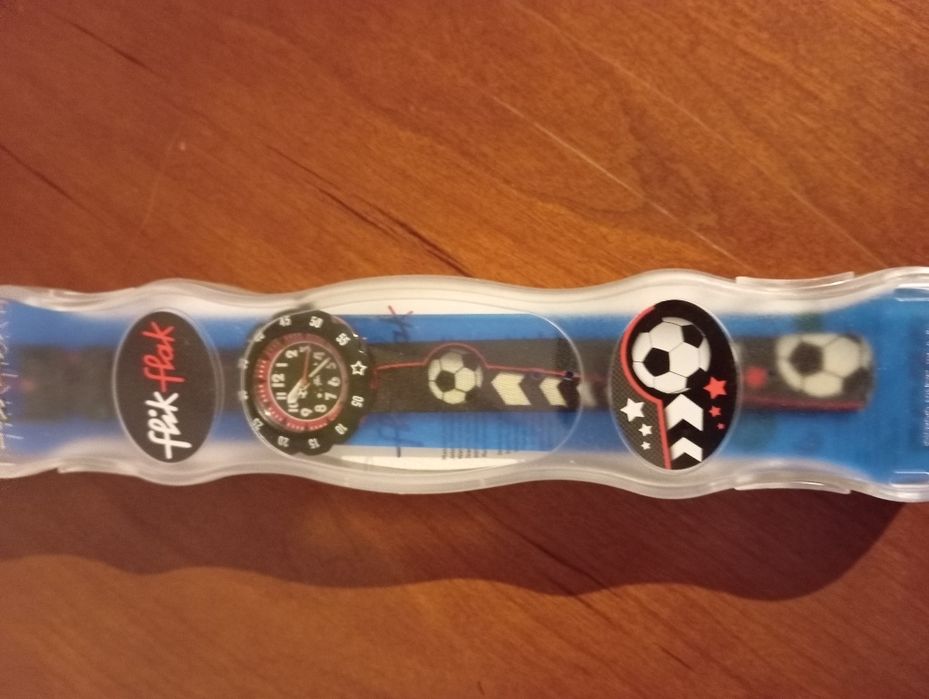 Relógio Swatch rapaz