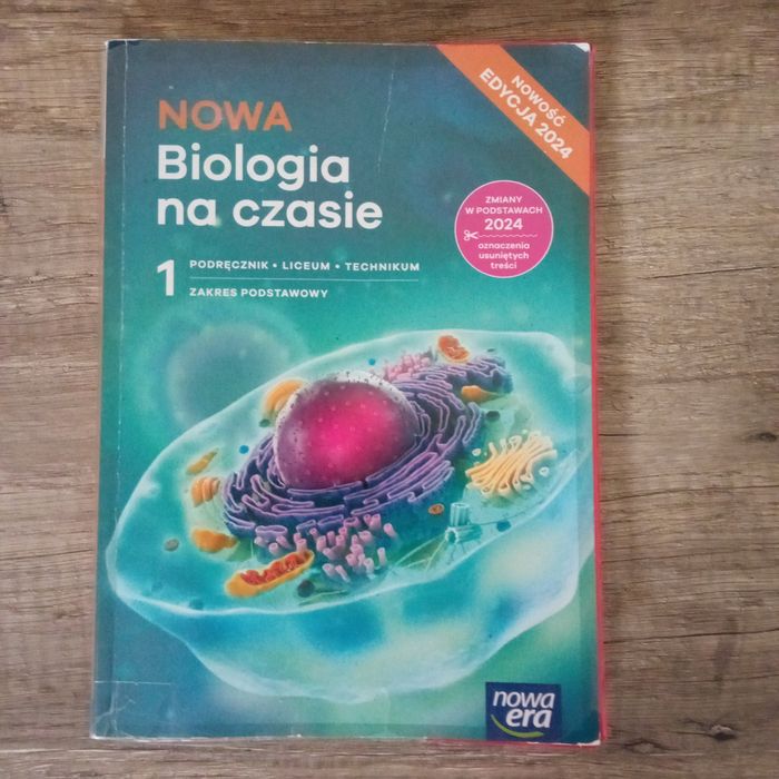 Książki do 1 klasy liceum