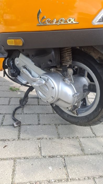 Piaggio Vespa LX 50