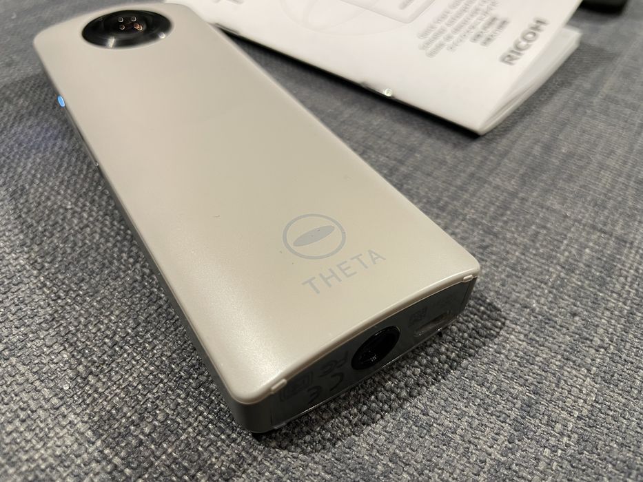Ricoh Theta SC - kamera 360 stopni